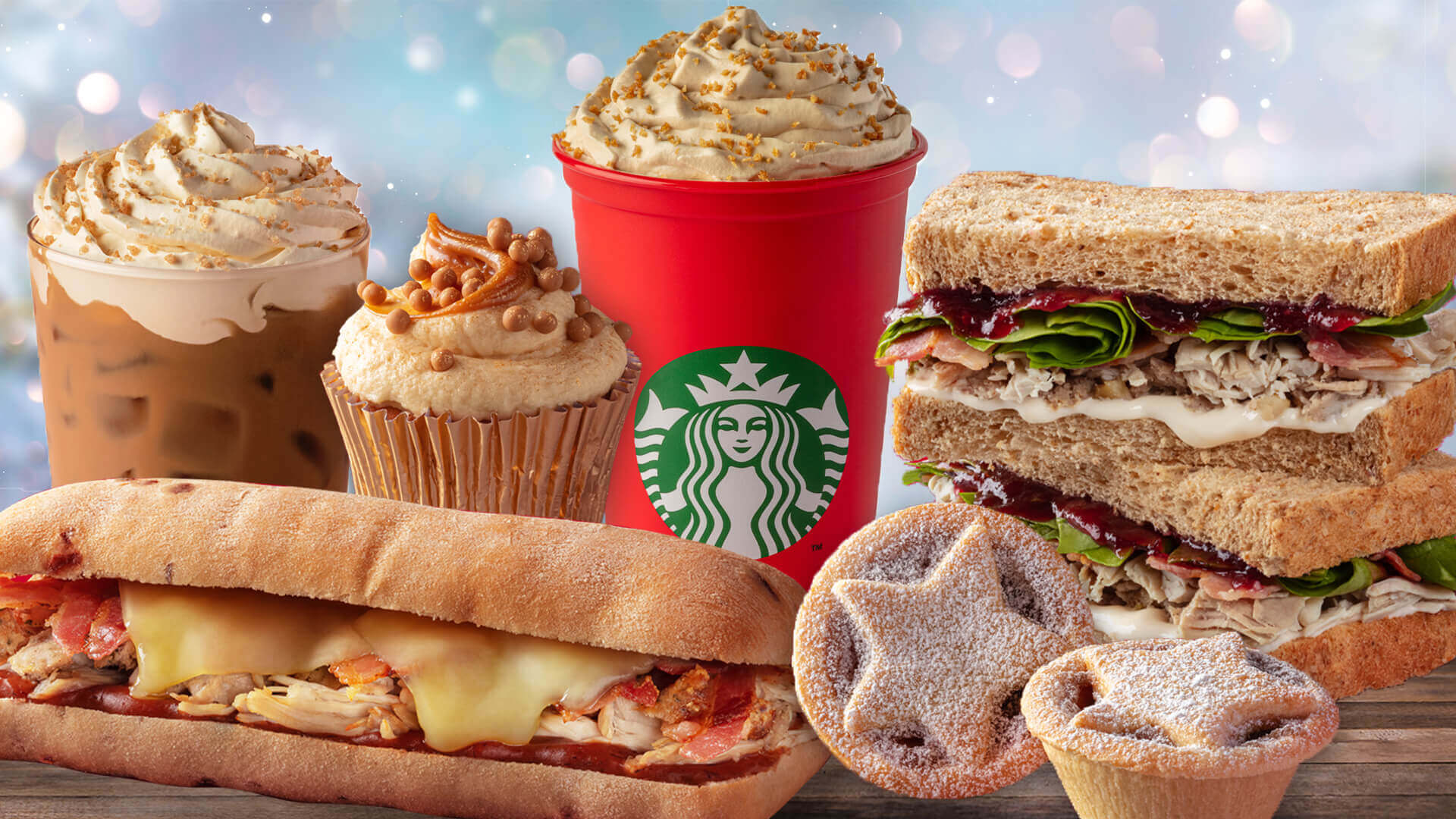 What Can You Get For Free On Your Birthday At Starbucks