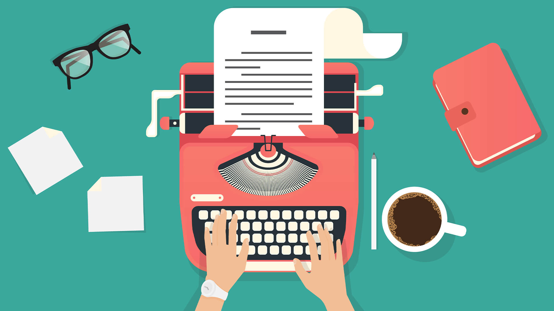 3 Types Of Writers And How They Benefit Your Business AI Global Media Ltd