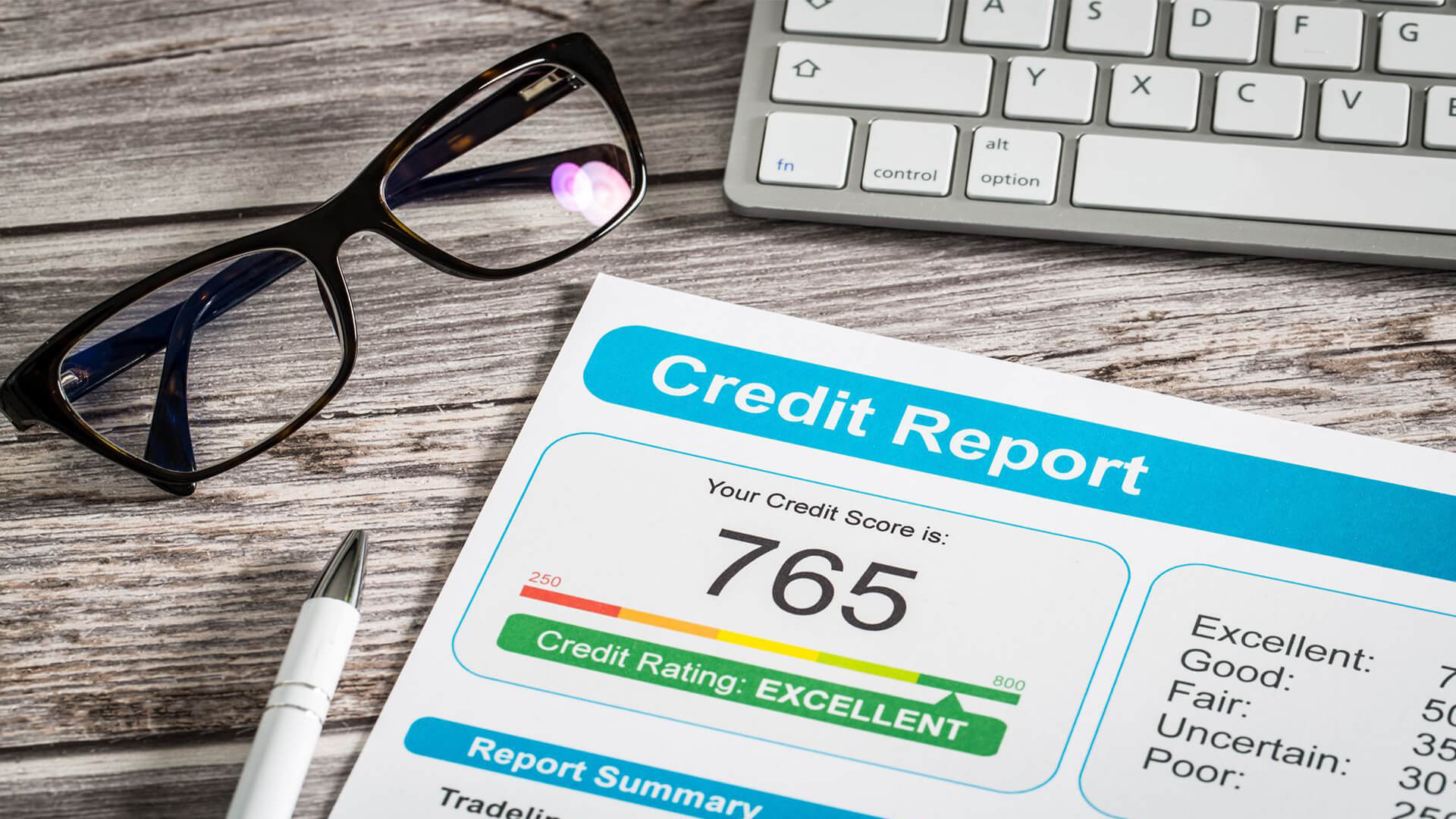 4 Factors That Can Have A Huge Impact On Your Credit Score AI Global 