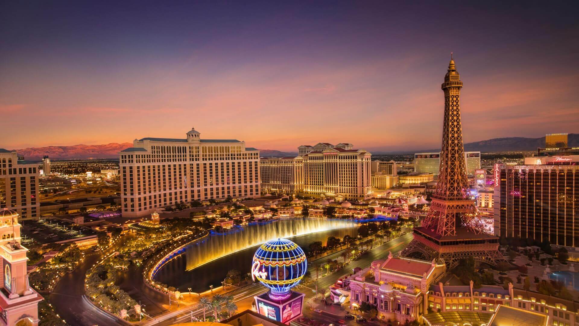 What Are The Luxurious Places You Have To Visit In Las Vegas? - AI ...